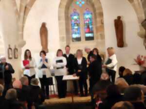 photo Concert par l'Atelier vocal Lexamars