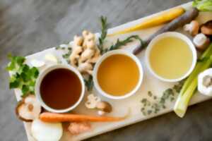 photo Cours de cuisine : Bouillons et Jus
