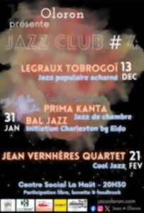 photo Soirée Jazz Club - Sroka