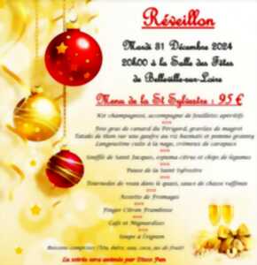 [Noël en Grand Sancerrois] - Réveillon de la Saint Sylvestre