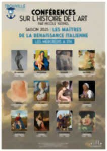 photo Conférence-projection sur l’art