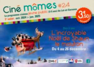 Ciné-Mômes : L’Odyssée de Choum