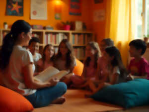 Lecture : La rando des animaux !