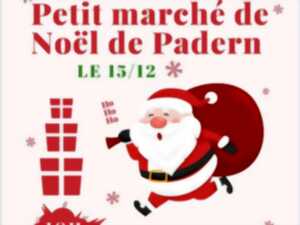 PETIT MARCHÉ DE NOËL DE PADERN