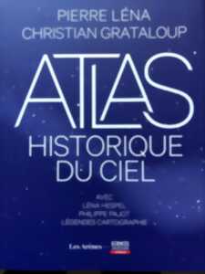 photo Conférence « Images du ciel, une longue histoire humaine »