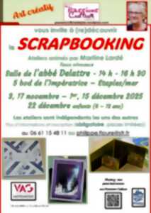 photo Atelier scrapbooking facile