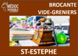 photo Vide-greniers des Cabaniers du Médoc