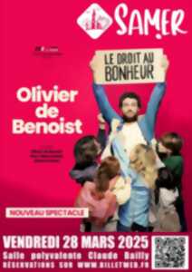 Olivier De Benoist