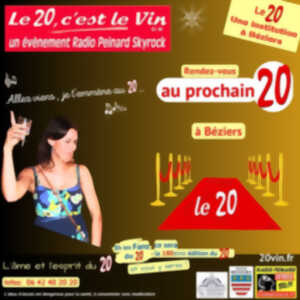 photo LE 20 C'EST LE VIN