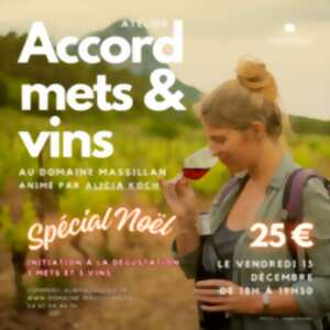 ACCORD METS & VINS