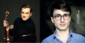 photo Concert de Renaud Capuçon et Guillaume Bellom à Gien
