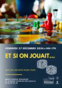 photo Et si on jouait...