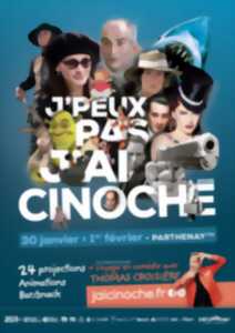 photo J'peux pas j'ai cinoche !