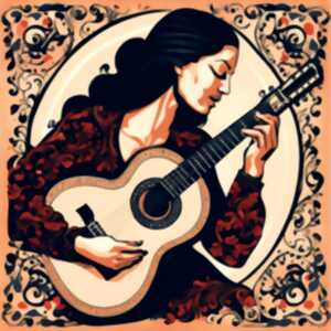 photo Stage de guitare Flamenca