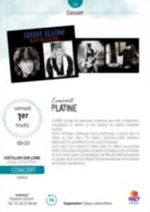 photo Concert du groupe 