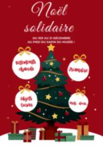 photo NOËL SOLIDAIRE AU MUSÉE DU GÉVAUDAN