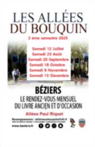 photo LES ALLEES DU BOUQUIN