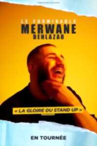 photo Spectacle - le formidable merwane benlazar