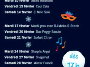 photo Soirées musicales - autour des torches norvégiennes