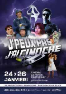 photo J'peux pas j'ai cinoche !