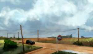 photo Exposition : Le vieil homme et la mare