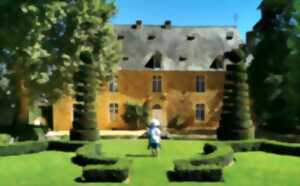 photo Châteaux en fête - Visite théâtralisée : Courtoisie & savoir-vivre