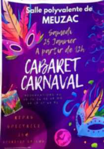 Soirée Cabaret Carnaval