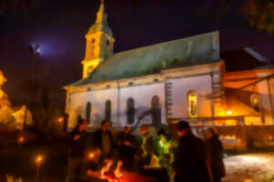 photo Epfig en lumières