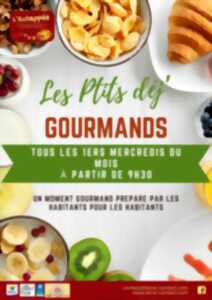 photo LES PETITS DEJ GOURMANDS