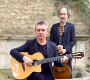 photo Concert pour 2 guitares Transylvania - Fred Bouchain et David Sire