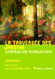 photo La traversée des jardins