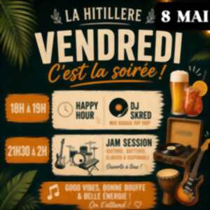 photo Soirée Jam Session