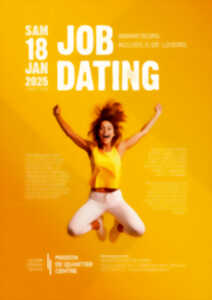 Job dating - Animateurs/Accueils de loisirs