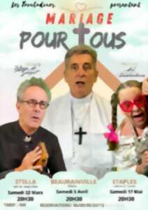 photo Théâtre par les Troubadours