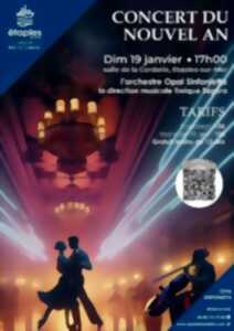 Concert du nouvel an
