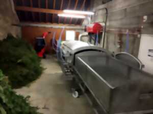 photo Visite commentée de la distillerie d'huiles essentielles Aromacomtois