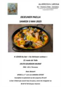 photo Déjeuner Paëlla au Hérisson Curieux