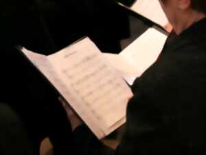 Concert chorale les chants follets et exposition chansons françaises