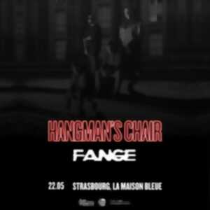 photo Hangman’s Chair + Fange