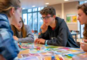 photo Fresques participatives : journée de sensibilisation par le jeu