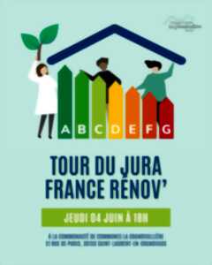 Permanence France Renov' par l'association AJENA