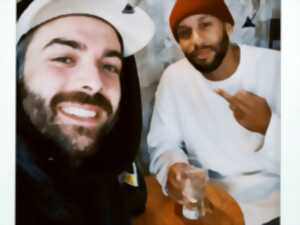 photo Spectacle - rencontre - jean benoit diallo & gaétan husson