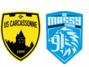 photo RUGBY À XV : US CARCASSONNE XV / RC MASSY XV