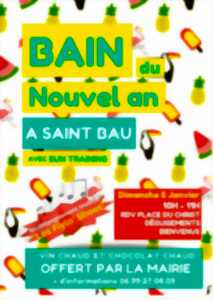 Bain du Nouvel An