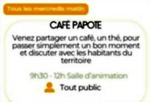 photo La croisée des villages - Café papote