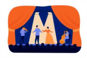 photo Théâtre : Et pendant ce temps, Simone veille !