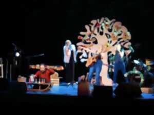 Spectacle - Mes petites graines - Hélène Koenig