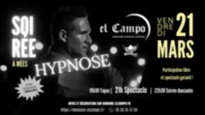 Soirée Hypnose
