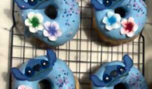 Donuts Stitch pour Duo Parents/Enfants 6-13 ans