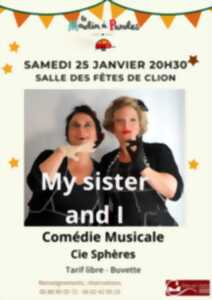 comédie musicale 